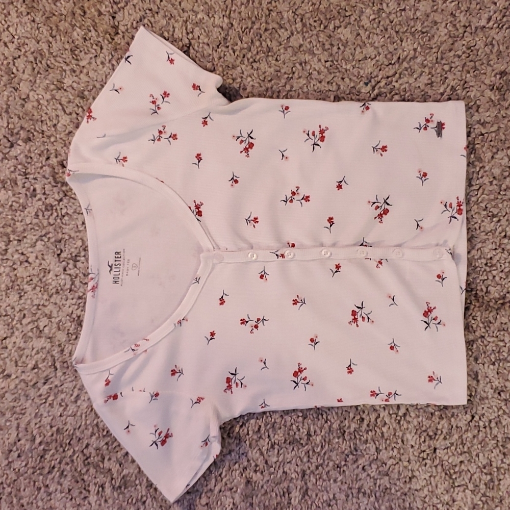 Hollister Top